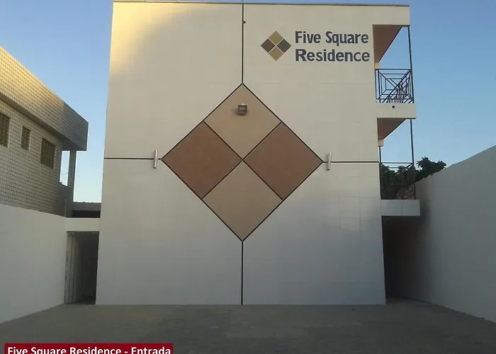 Five Square Residence